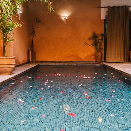 Palais Aix Kabaj &Spa 马拉喀什 外观 照片