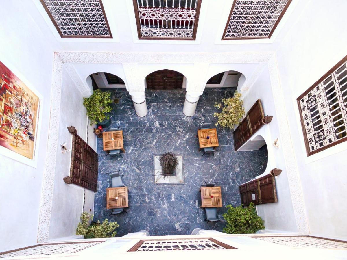 Palais Aix Kabaj &Spa 马拉喀什 外观 照片