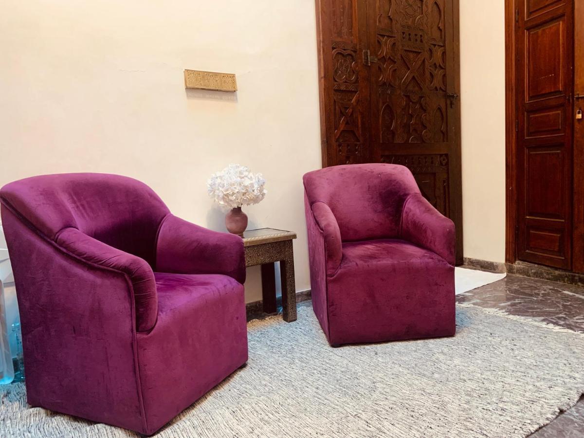 Palais Aix Kabaj &Spa 马拉喀什 外观 照片