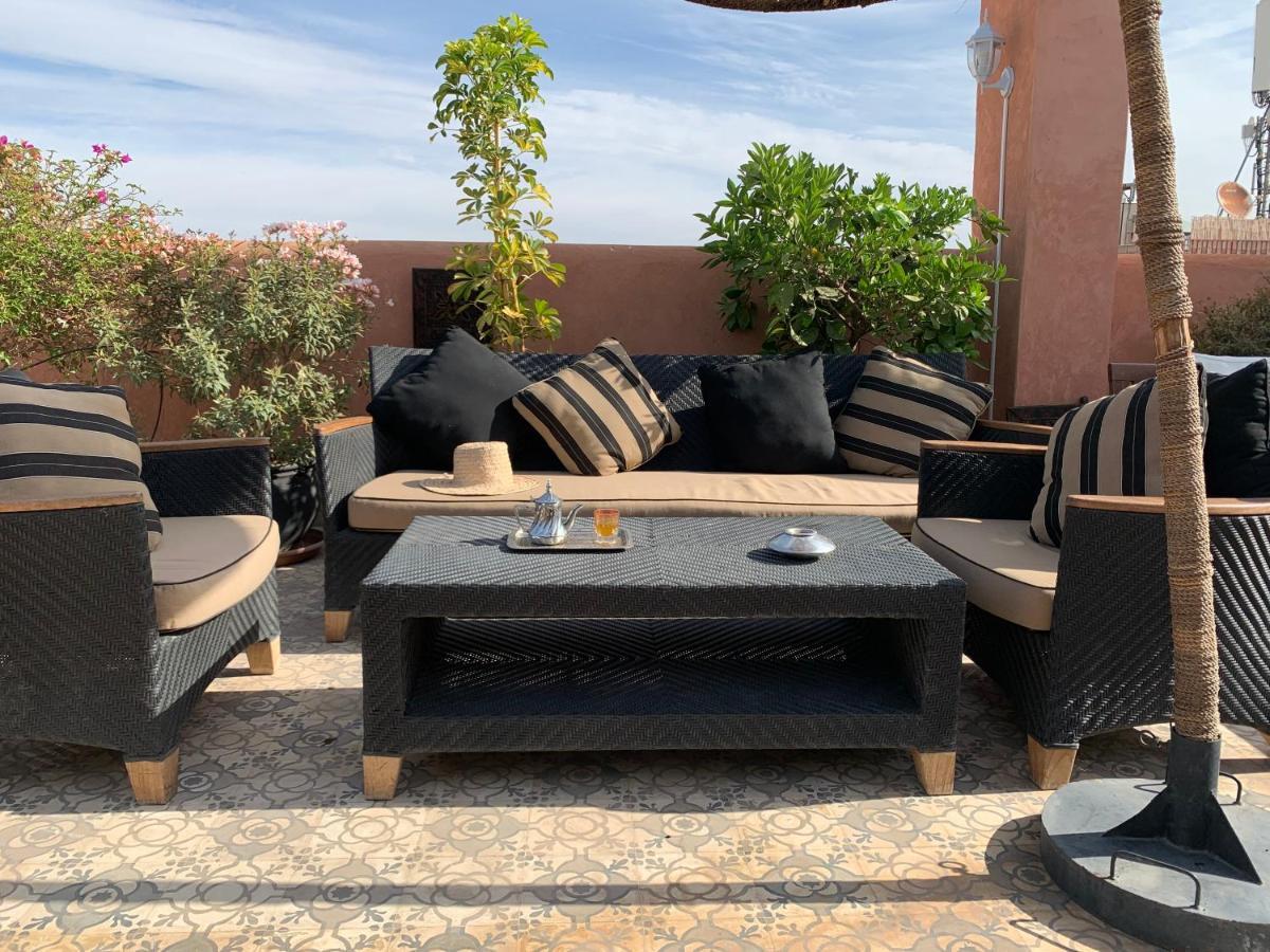Palais Aix Kabaj &Spa 马拉喀什 外观 照片
