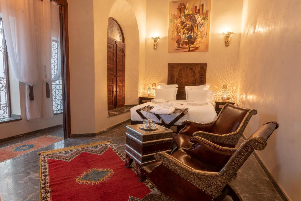 Palais Aix Kabaj &Spa 马拉喀什 外观 照片