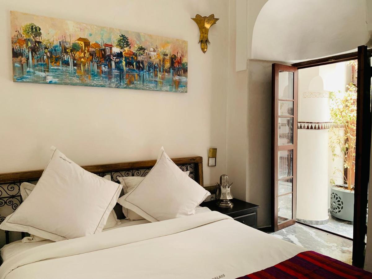 Palais Aix Kabaj &Spa 马拉喀什 外观 照片