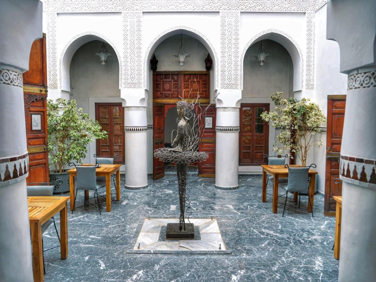 Palais Aix Kabaj &Spa 马拉喀什 外观 照片