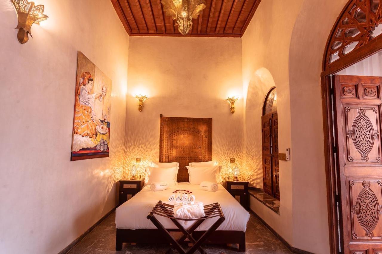 Palais Aix Kabaj &Spa 马拉喀什 外观 照片