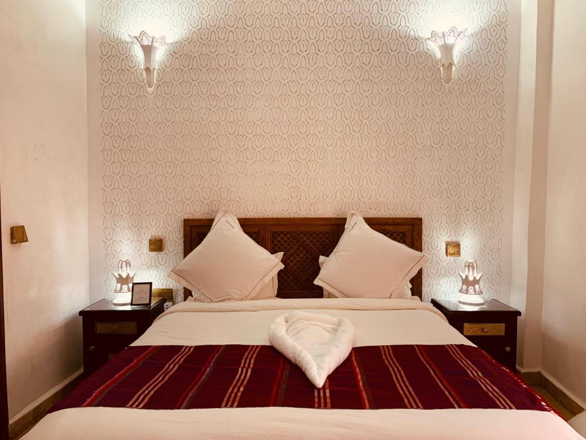 Palais Aix Kabaj &Spa 马拉喀什 外观 照片
