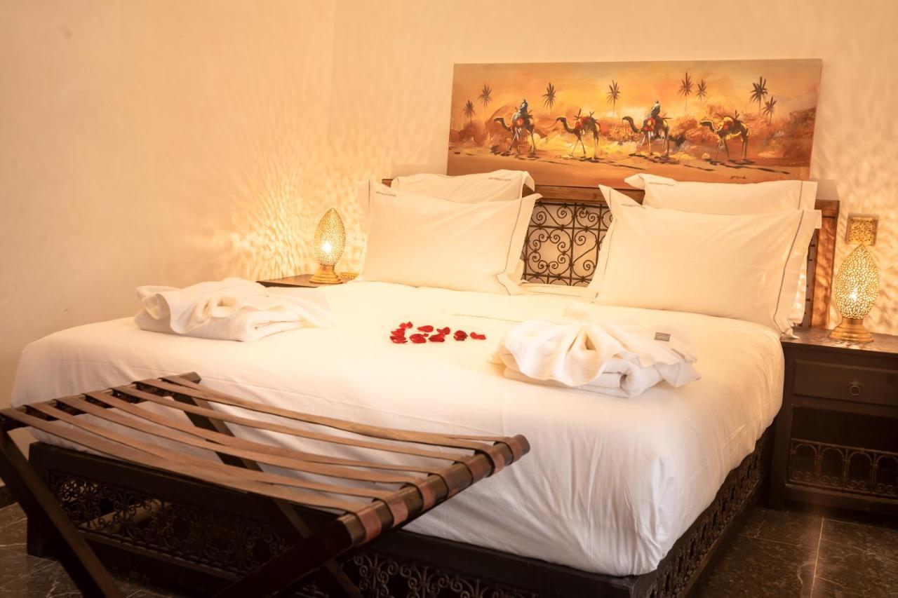 Palais Aix Kabaj &Spa 马拉喀什 外观 照片