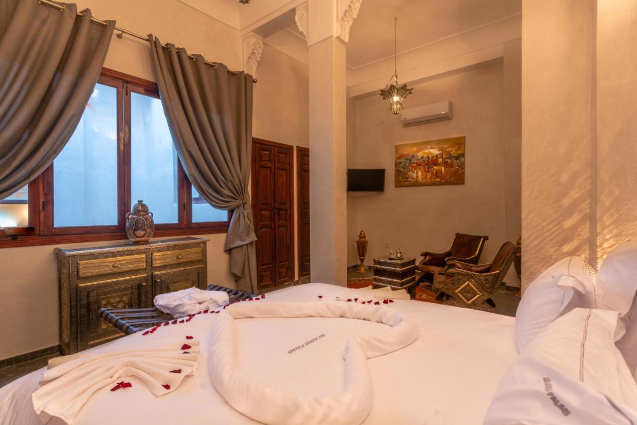 Palais Aix Kabaj &Spa 马拉喀什 外观 照片