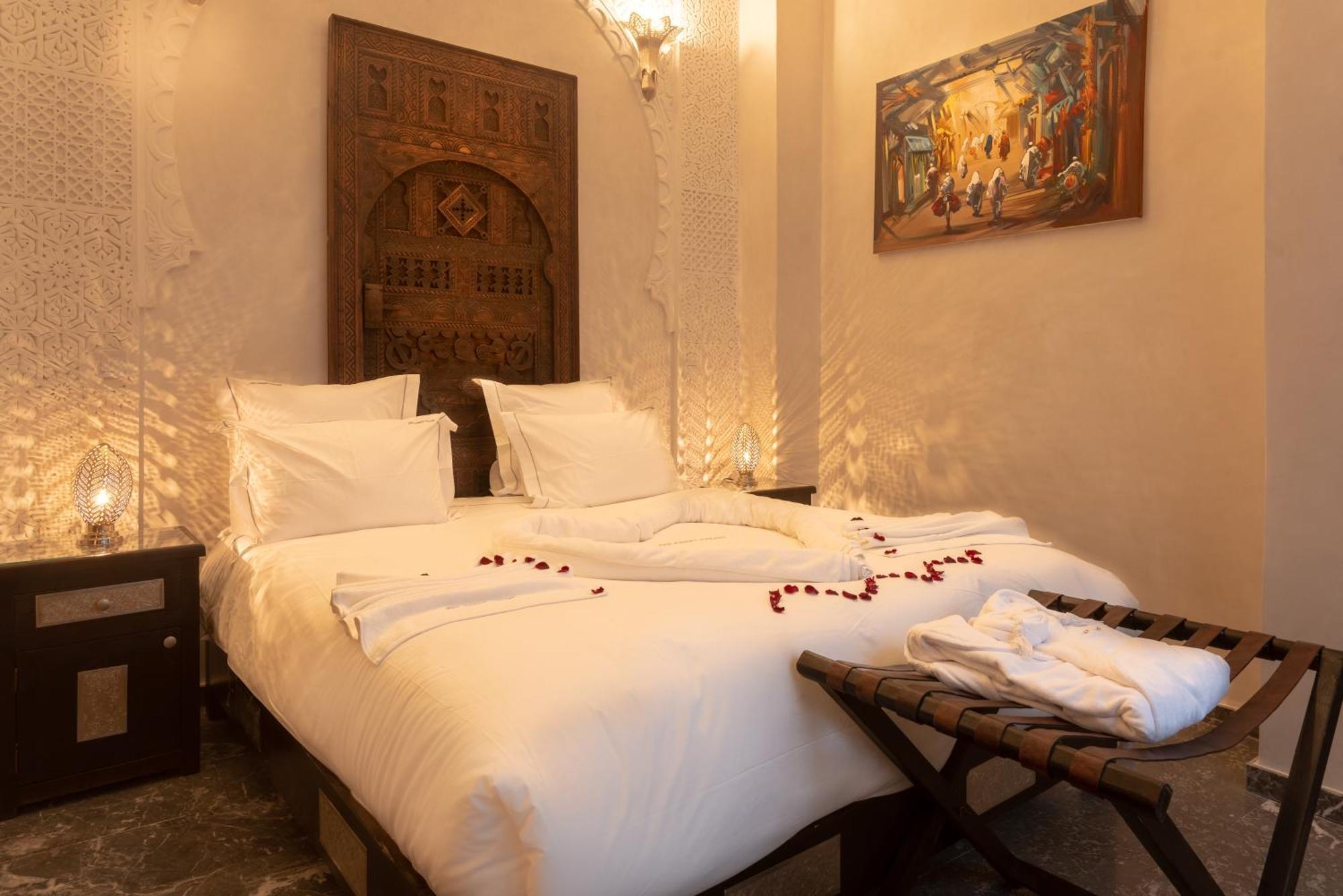 Palais Aix Kabaj &Spa 马拉喀什 外观 照片