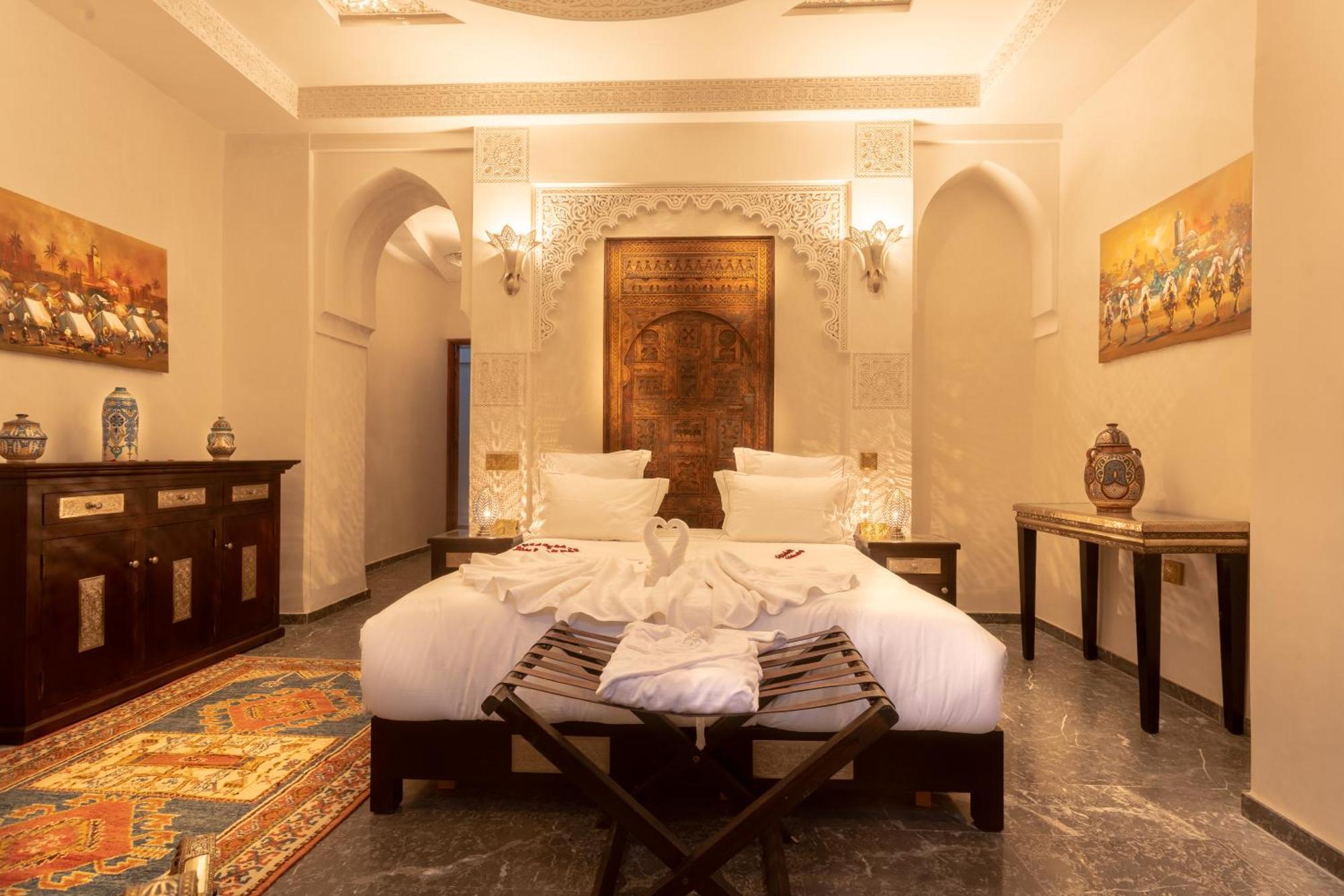 Palais Aix Kabaj &Spa 马拉喀什 外观 照片