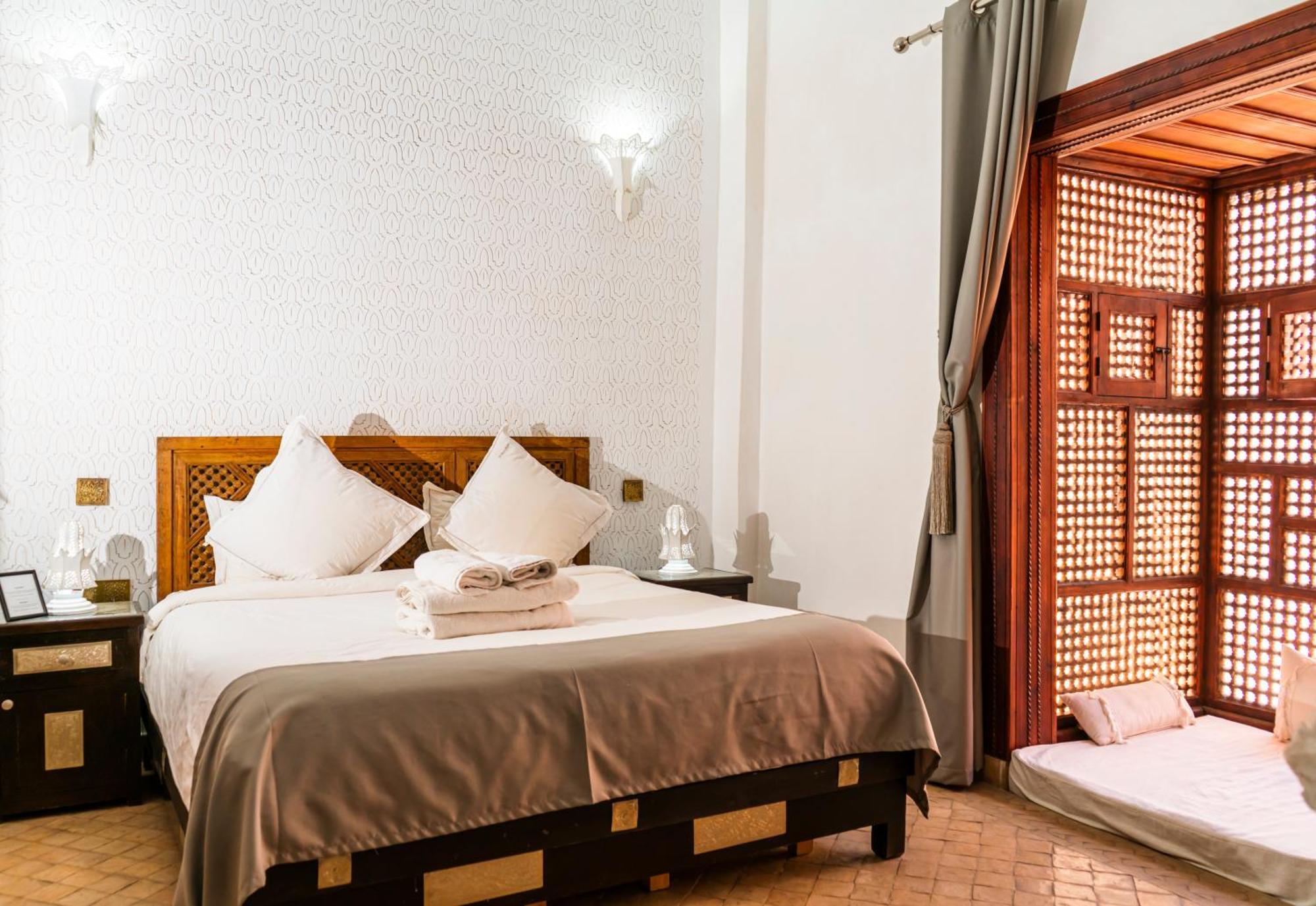 Palais Aix Kabaj &Spa 马拉喀什 外观 照片