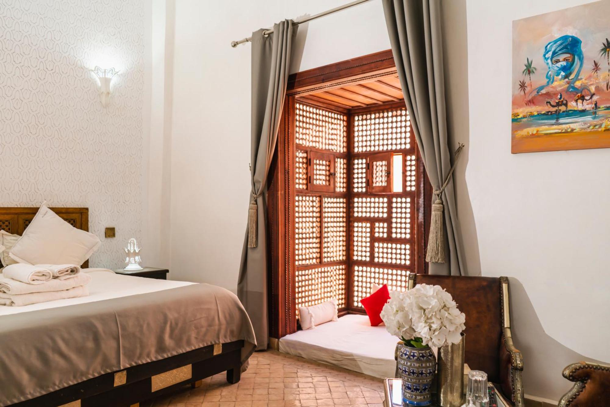 Palais Aix Kabaj &Spa 马拉喀什 外观 照片