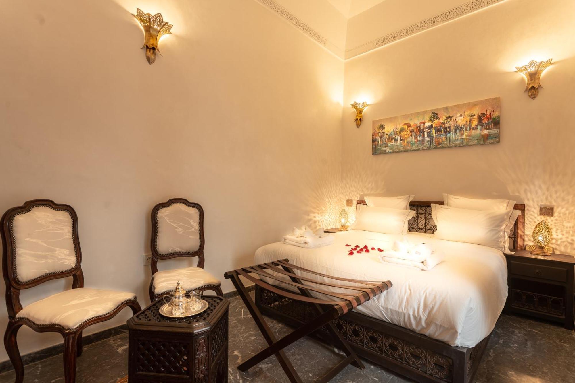 Palais Aix Kabaj &Spa 马拉喀什 外观 照片