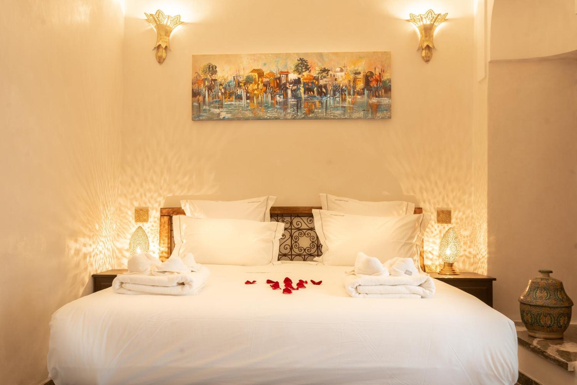 Palais Aix Kabaj &Spa 马拉喀什 外观 照片