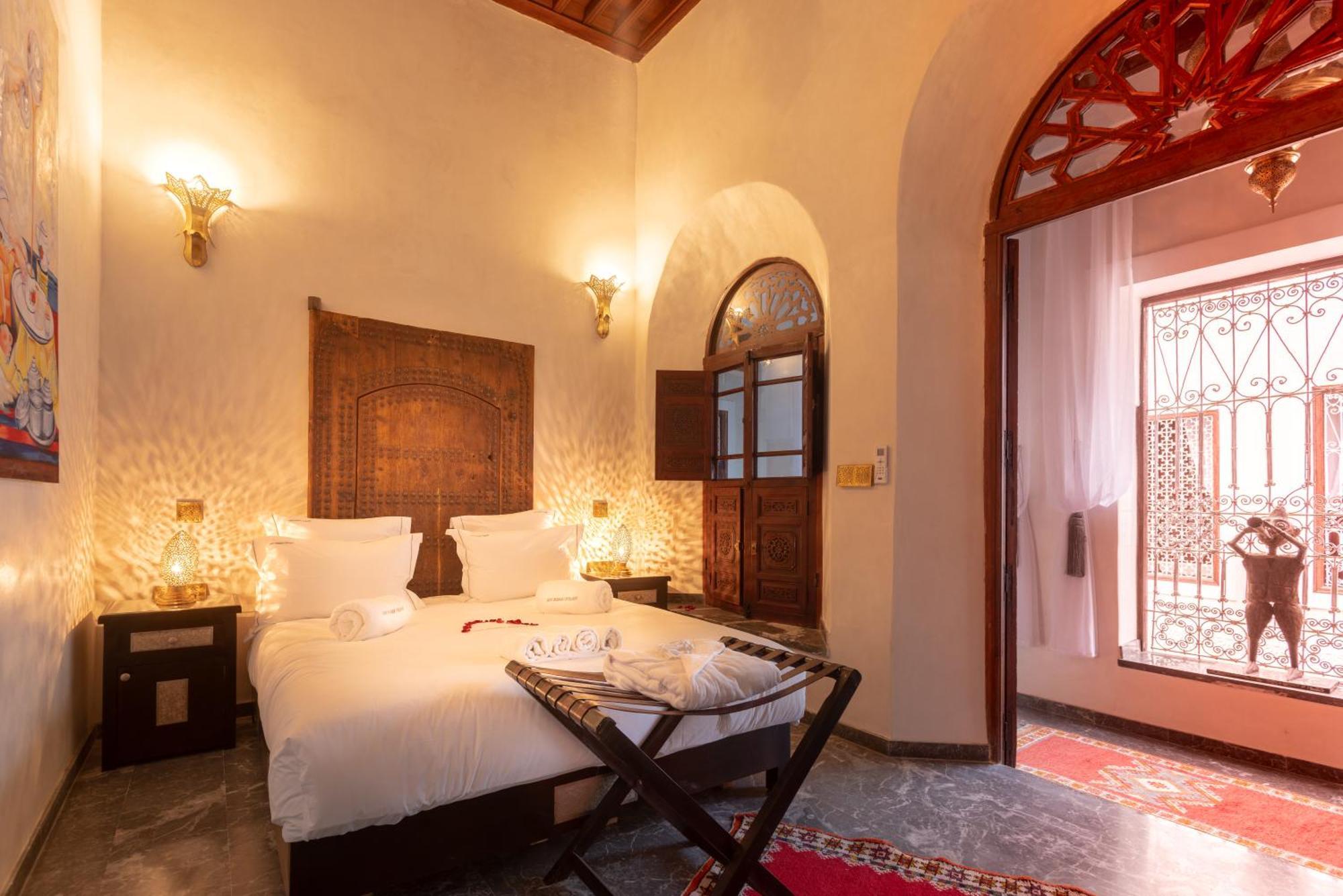 Palais Aix Kabaj &Spa 马拉喀什 外观 照片