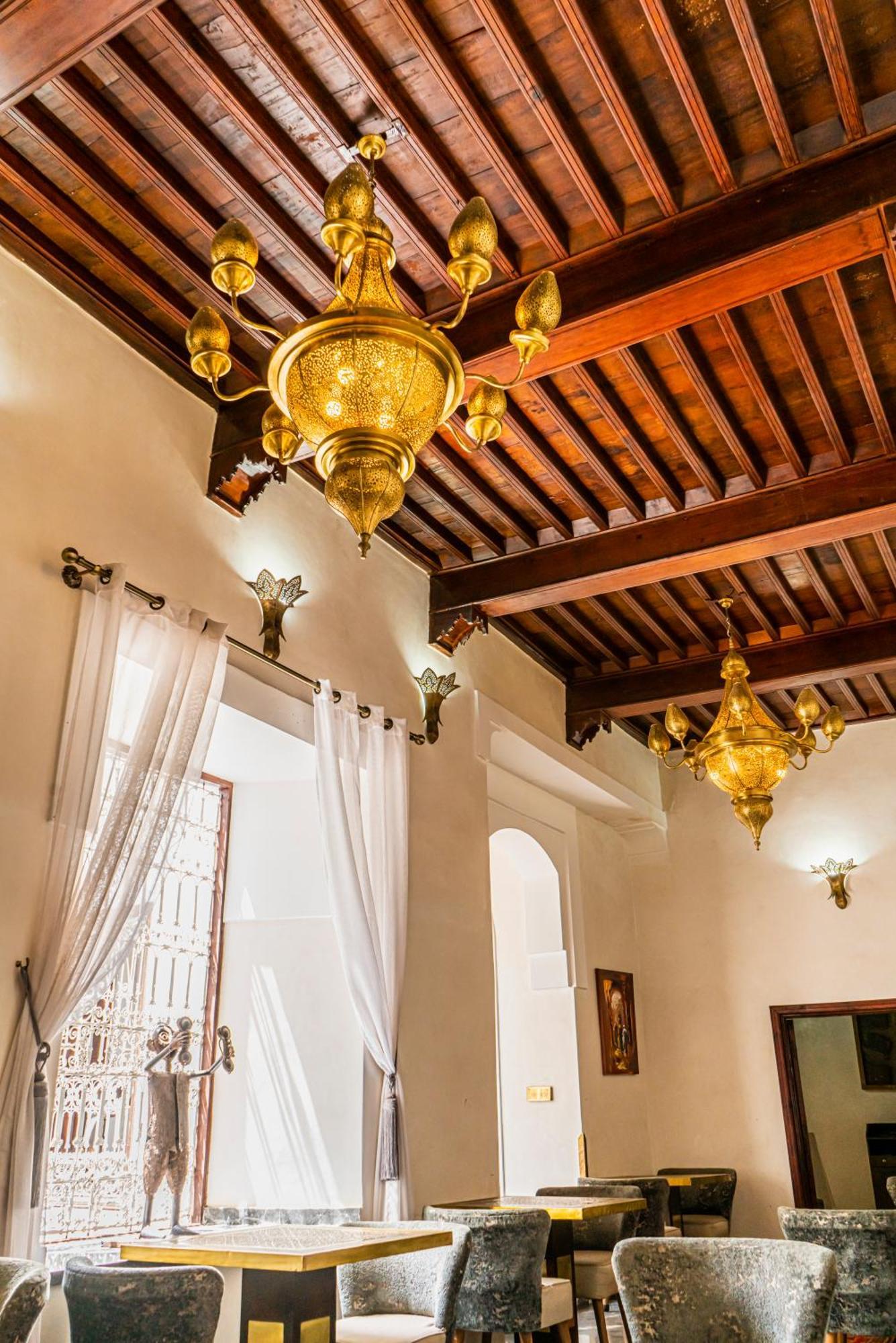 Palais Aix Kabaj &Spa 马拉喀什 外观 照片