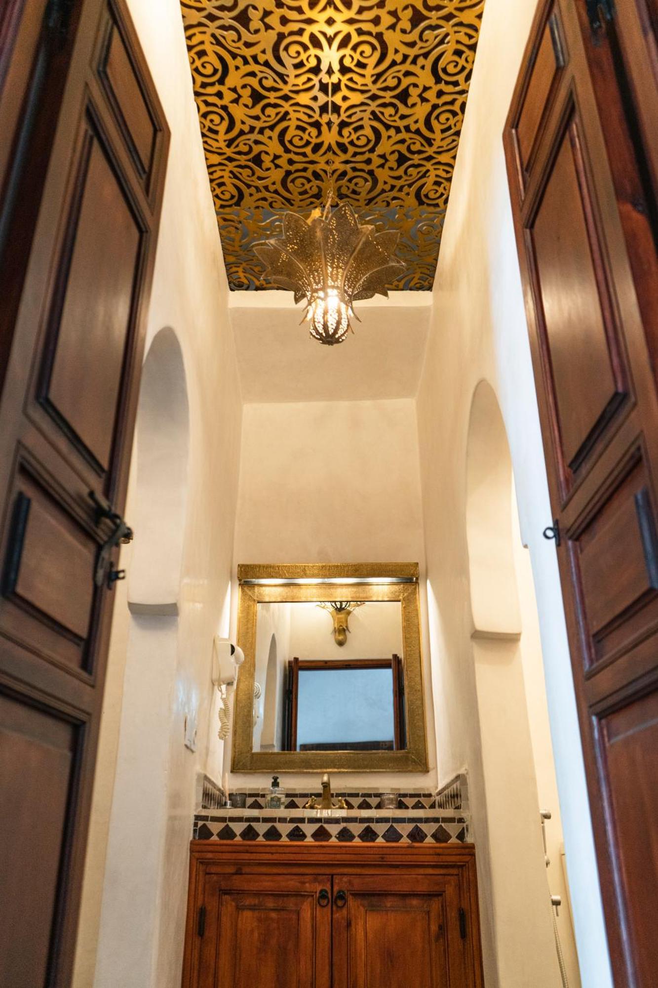 Palais Aix Kabaj &Spa 马拉喀什 外观 照片