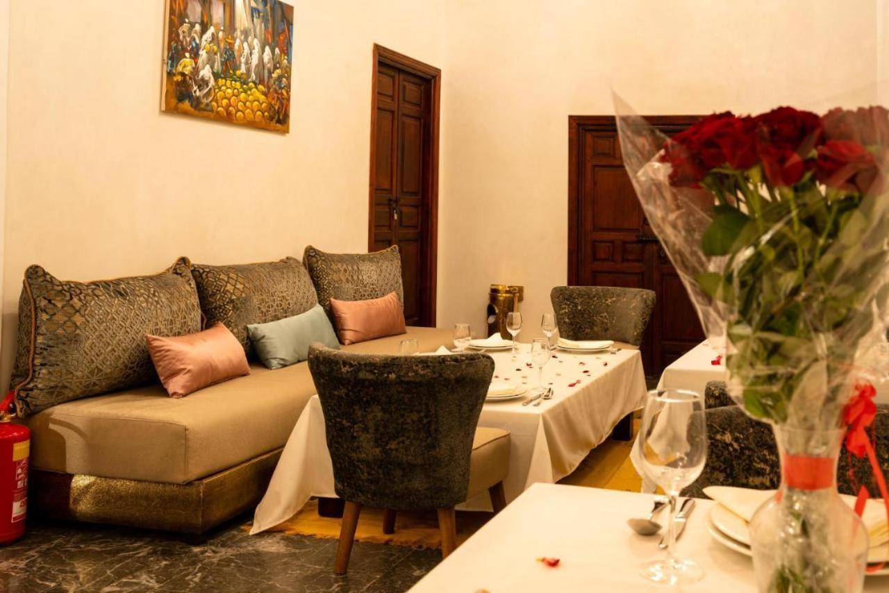 Palais Aix Kabaj &Spa 马拉喀什 外观 照片