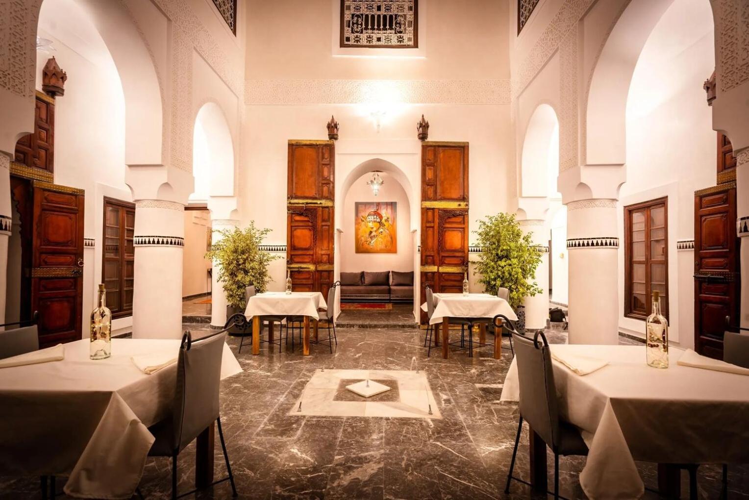 Palais Aix Kabaj &Spa 马拉喀什 外观 照片