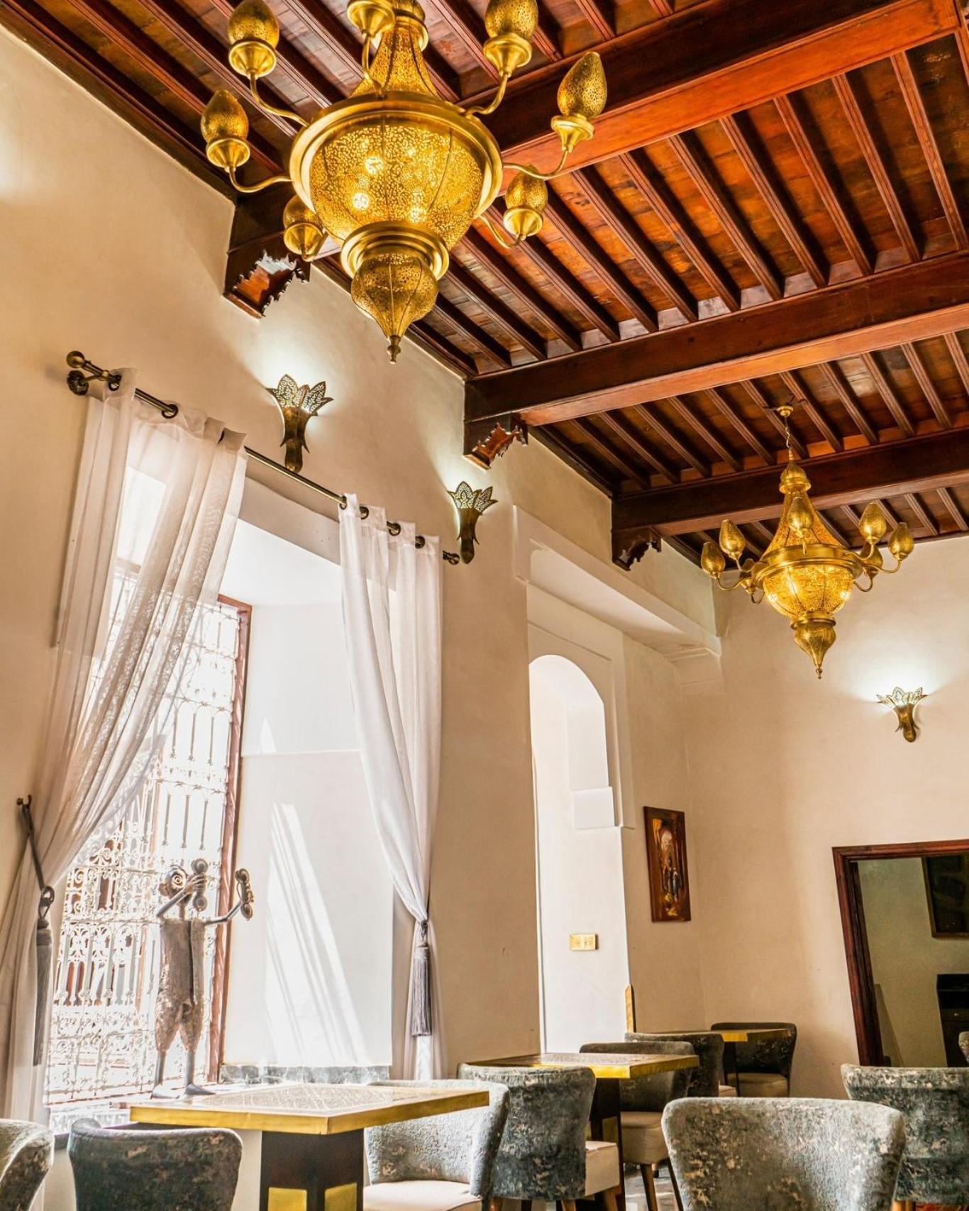 Palais Aix Kabaj &Spa 马拉喀什 外观 照片