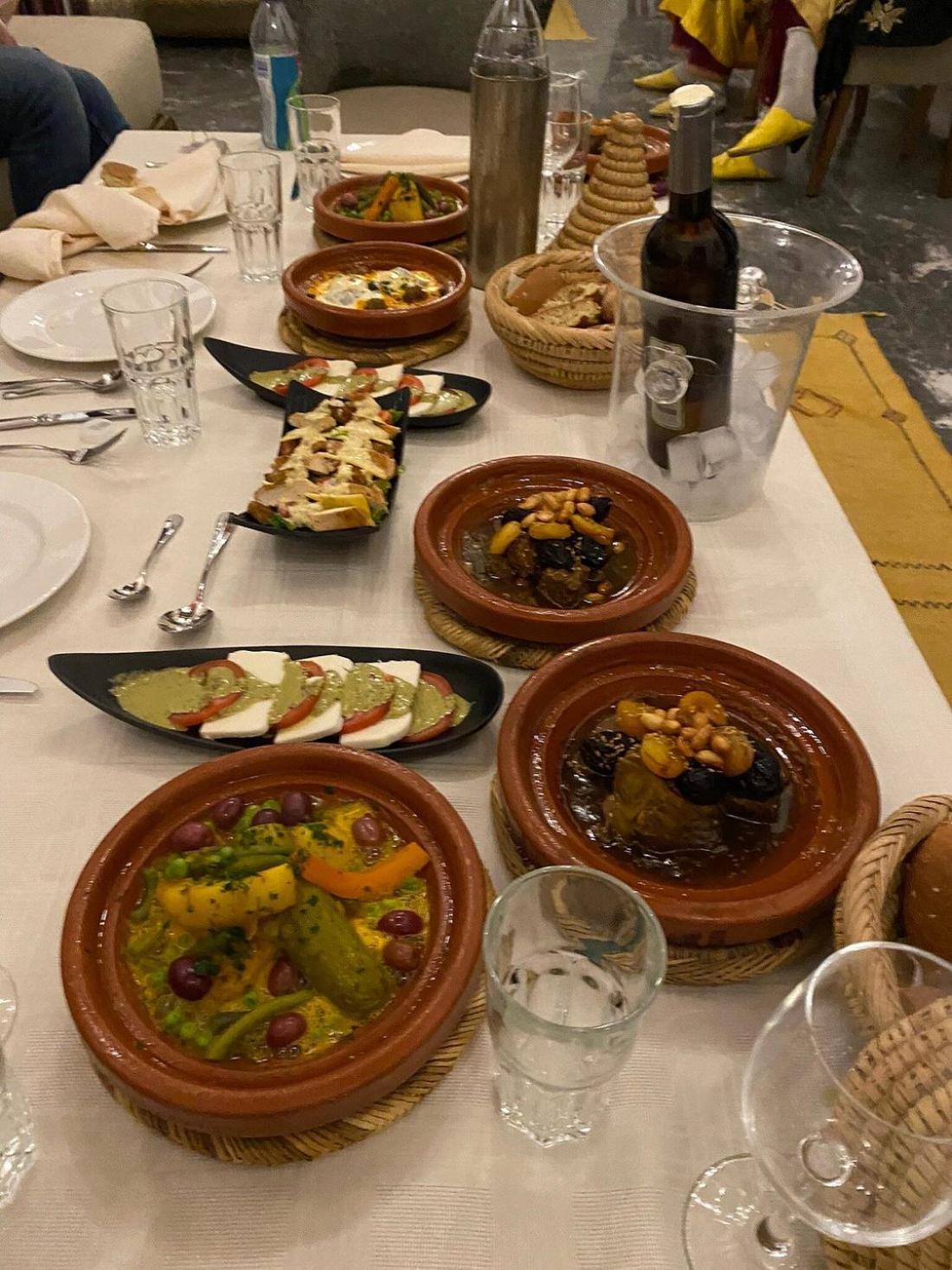 Palais Aix Kabaj &Spa 马拉喀什 外观 照片
