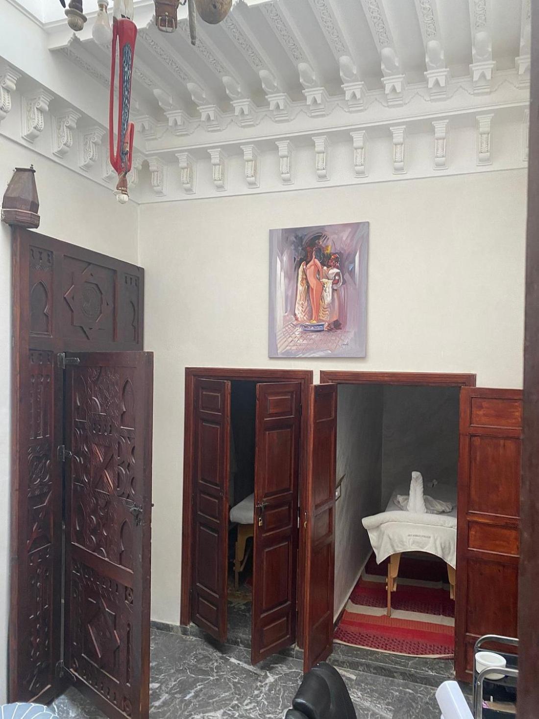 Palais Aix Kabaj &Spa 马拉喀什 外观 照片