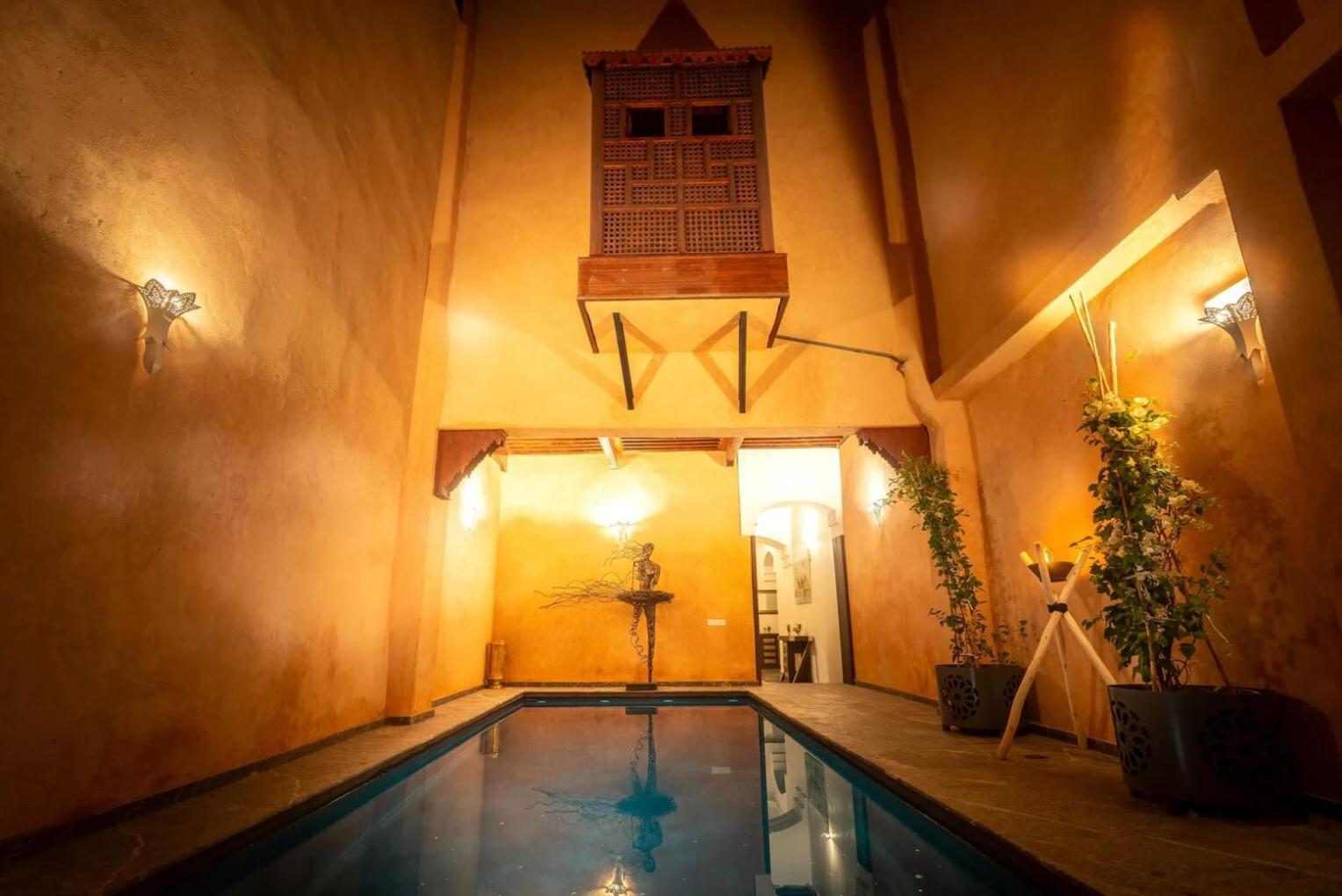 Palais Aix Kabaj &Spa 马拉喀什 外观 照片