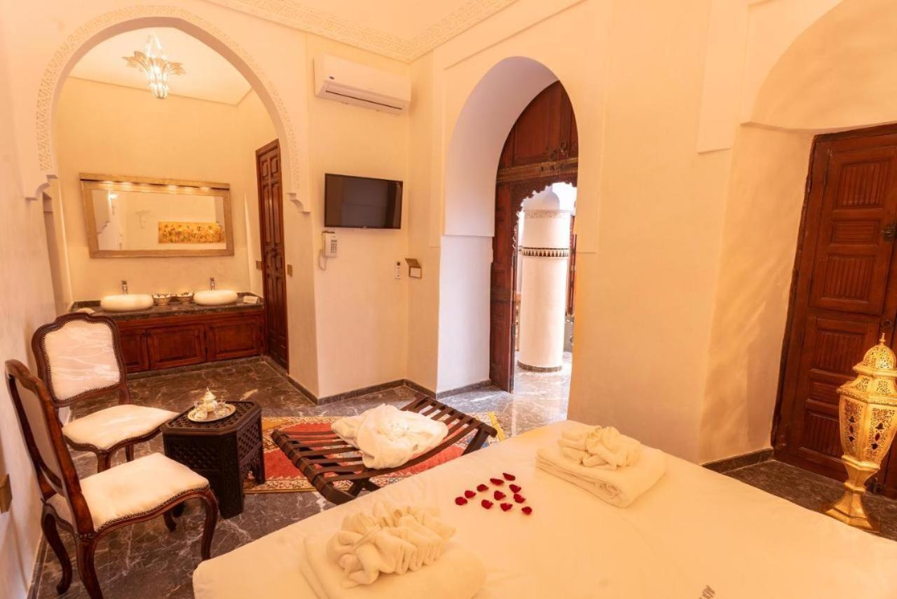 Palais Aix Kabaj &Spa 马拉喀什 外观 照片